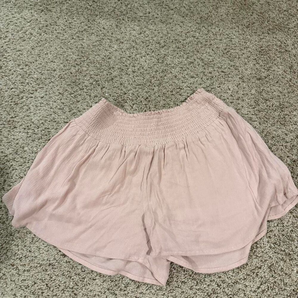 Hayden-los-angeles Women's Pink Shorts